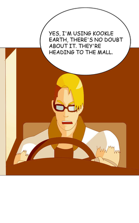Read Blood Dealers   21 Page 3 in English