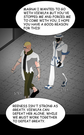 Read Blood Dealers   23 Page 1 in English