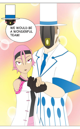 Read Blood Dealers   23 Page 3 in English