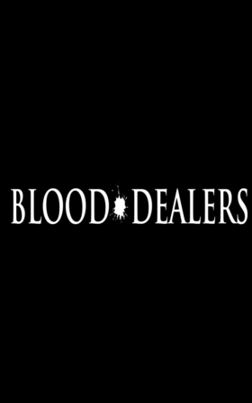 Read Blood Dealers   27 Page 1 in English