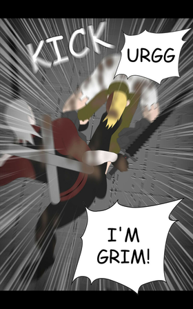 Read Blood Dealers   30 Page 3 in English