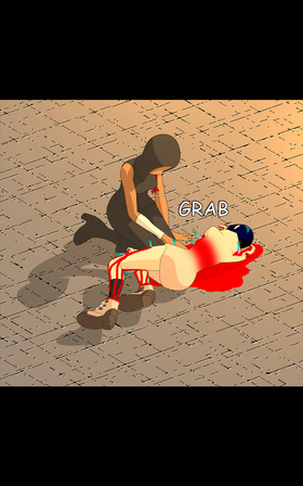 Read Blood Dealers   32 Page 1 in English