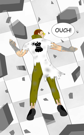 Read Blood Dealers   34 Page 1 in English