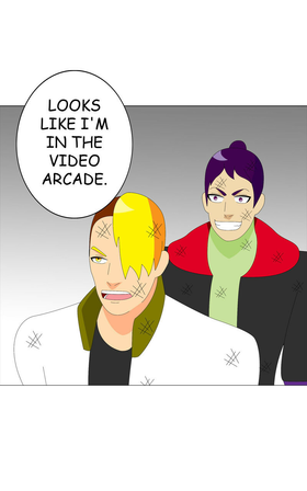 Read Blood Dealers   34 Page 3 in English
