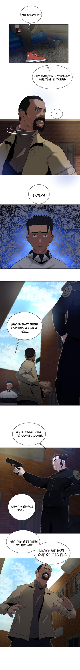 Read Madeland  2 Page 3 in English