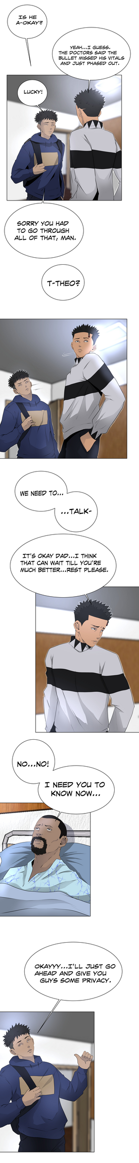 Read Madeland  2 Page 8 in English