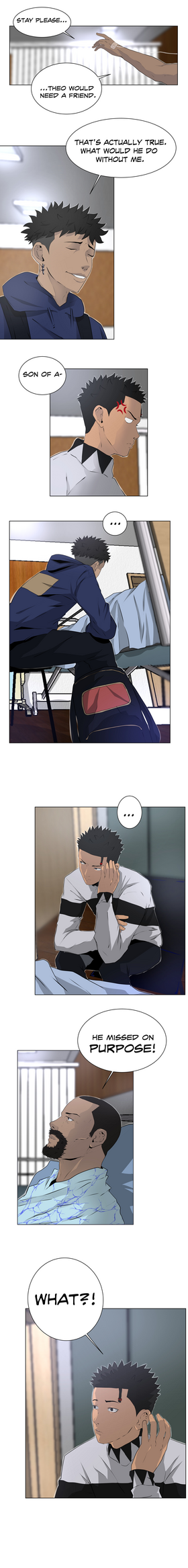 Read Madeland  2 Page 9 in English