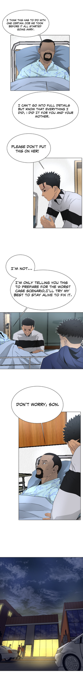 Read Madeland  3 Page 2 in English