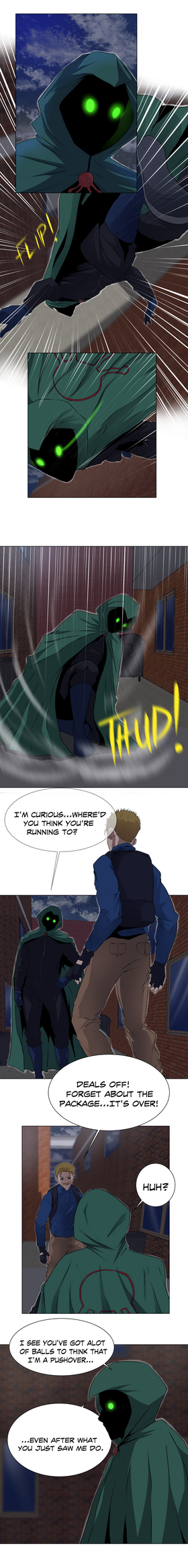Read Madeland  3 Page 4 in English