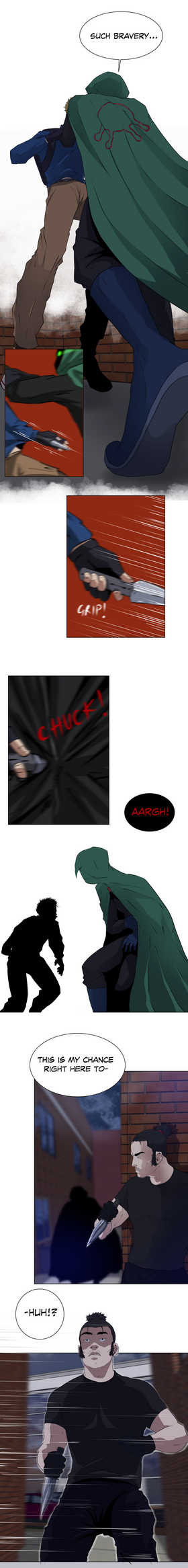 Read Madeland  3 Page 6 in English