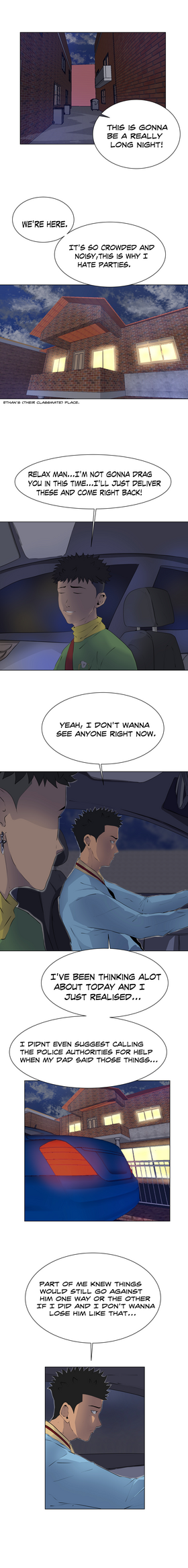 Read Madeland  3 Page 7 in English