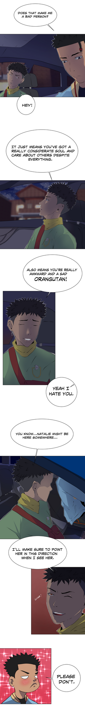 Read Madeland  3 Page 8 in English