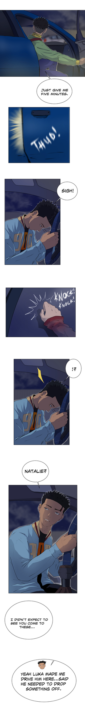 Read Madeland  3 Page 9 in English