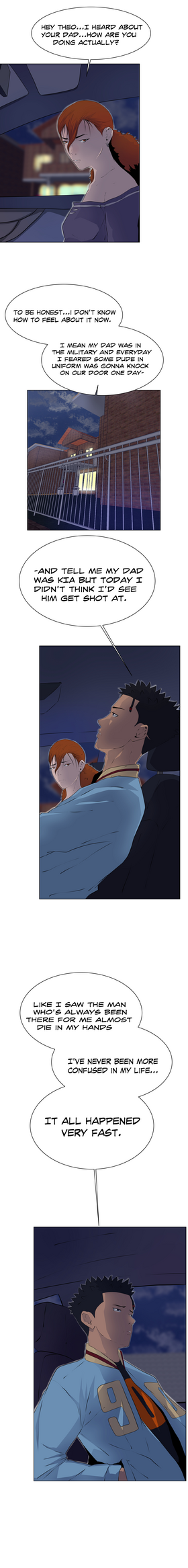 Read Madeland  3 Page 10 in English