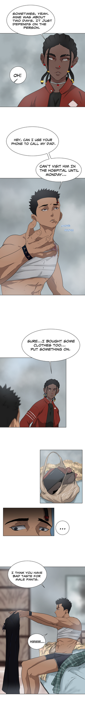 Read Madeland  7 Page 2 in English