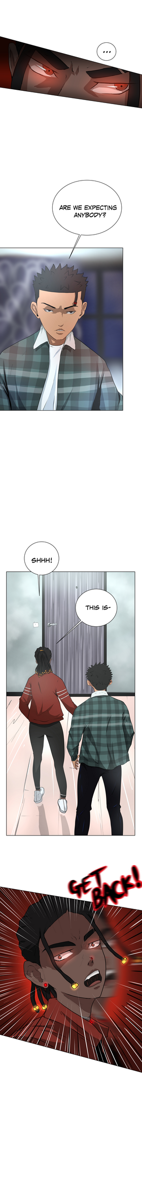 Read Madeland  7 Page 6 in English