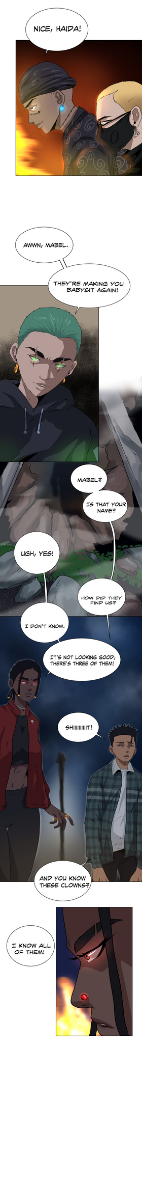 Read Madeland  7 Page 8 in English