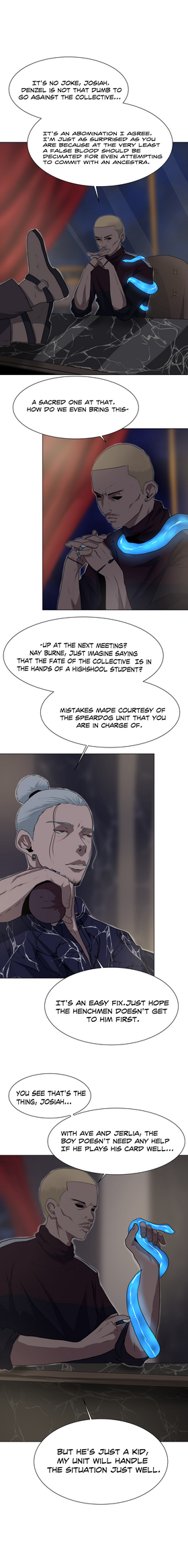 Read Madeland  8 Page 2 in English