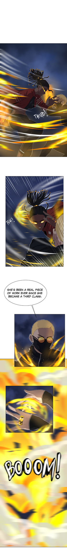 Read Madeland  8 Page 3 in English