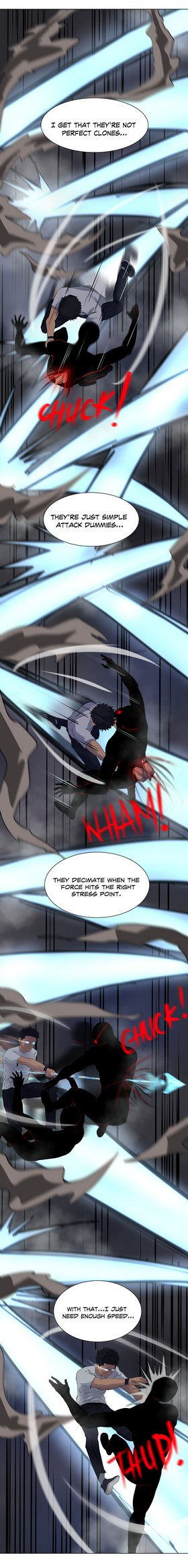 Read Madeland  8 Page 8 in English