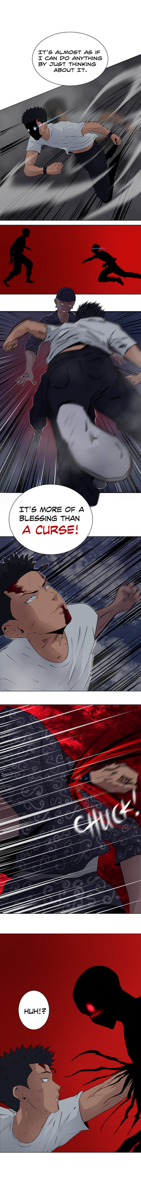 Read Madeland  8 Page 9 in English