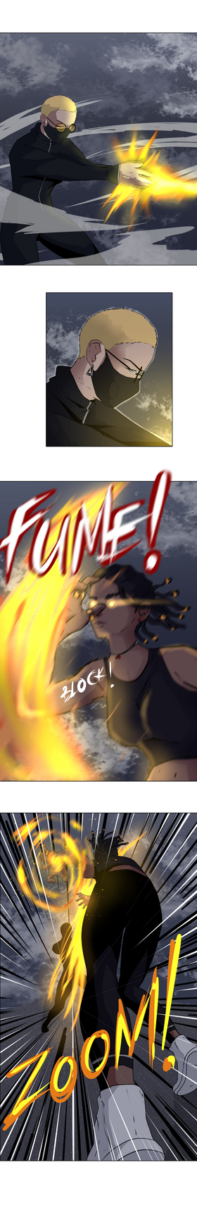 Read Madeland  9 Page 5 in English