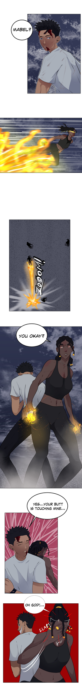 Read Madeland  9 Page 7 in English