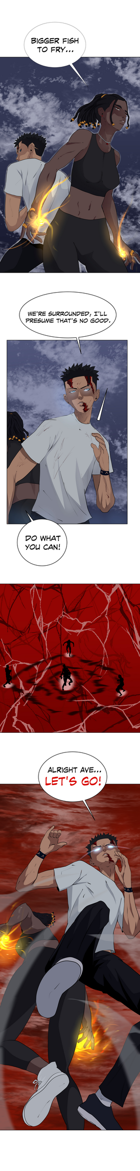 Read Madeland  9 Page 8 in English