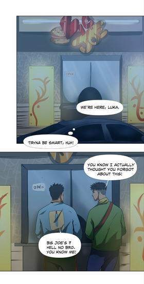 Read Madeland  4 Page 2 in English