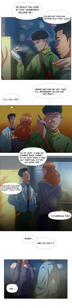 Read Madeland  4 Page 4 in English