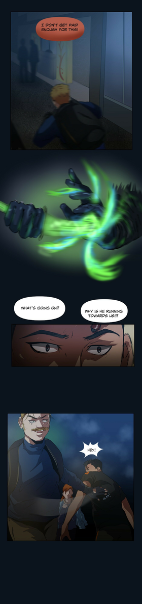 Read Madeland  4 Page 6 in English