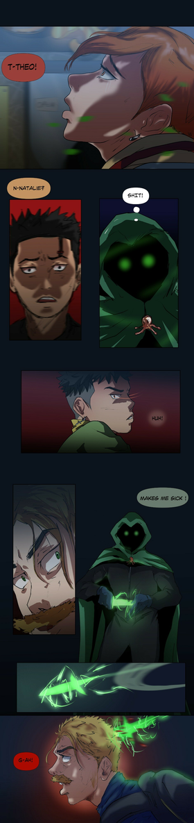 Read Madeland  4 Page 8 in English