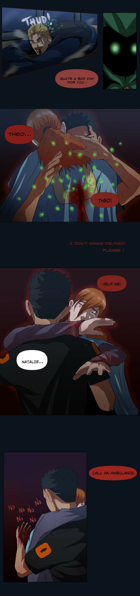Read Madeland  4 Page 9 in English