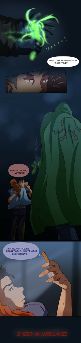 Read Madeland  4 Page 10 in English