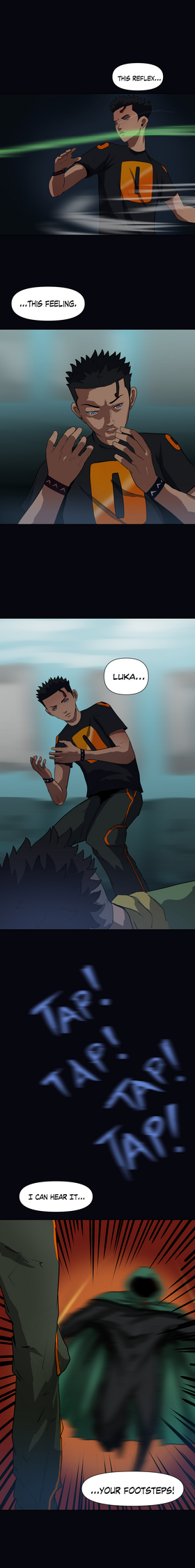 Read Madeland  5 Page 2 in English