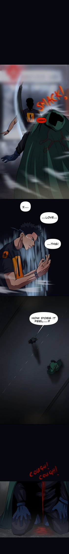 Read Madeland  5 Page 6 in English