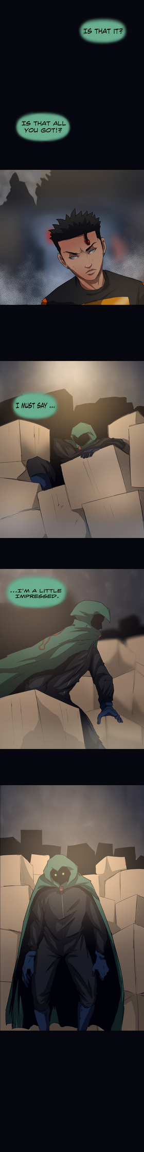 Read Madeland  5 Page 9 in English