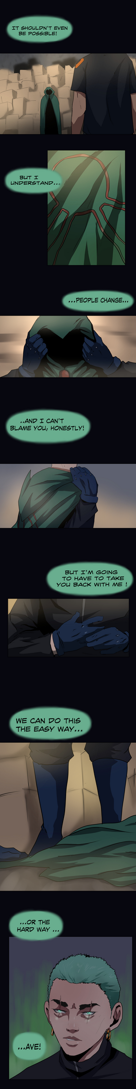 Read Madeland  5 Page 10 in English