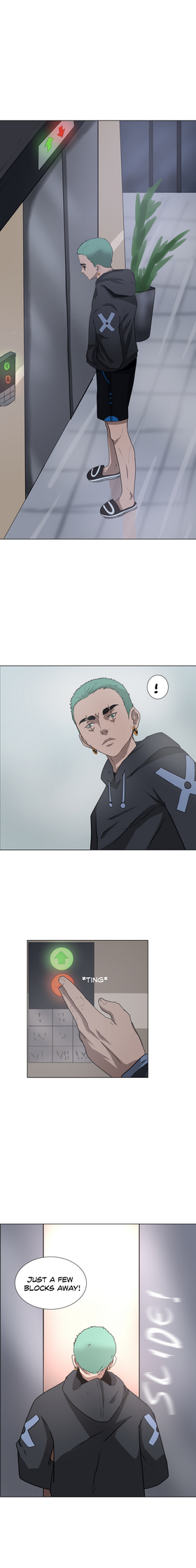 Read Madeland  6 Page 3 in English