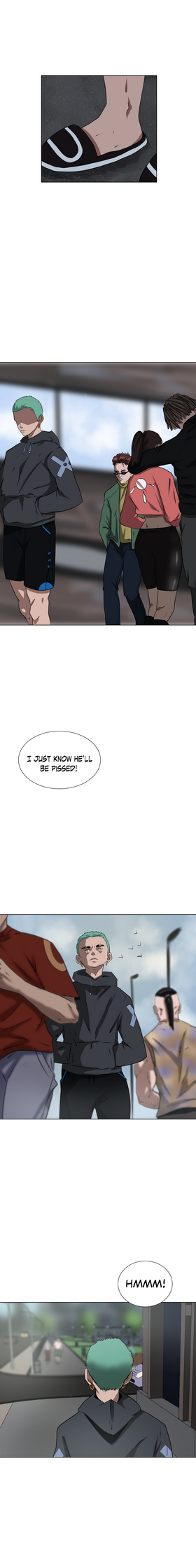 Read Madeland  6 Page 4 in English