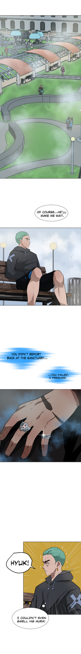 Read Madeland  6 Page 5 in English