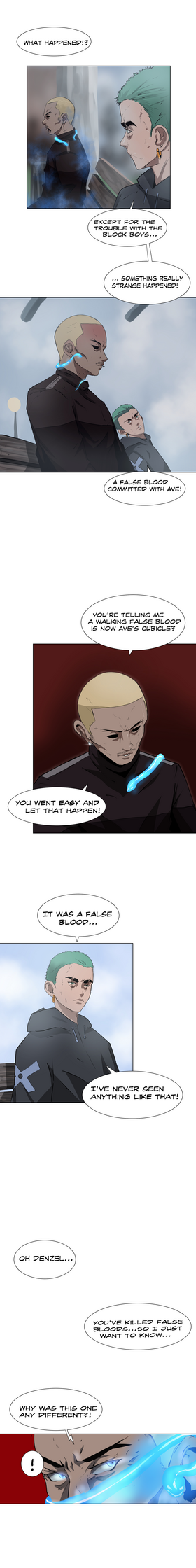 Read Madeland  6 Page 6 in English