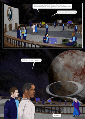 Read Infinity Dragonfly - Renegade Souls  1 Page 6 in English