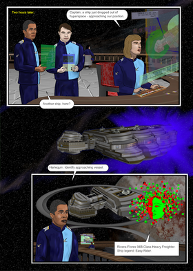 Read Infinity Dragonfly - Renegade Souls  1 Page 7 in English