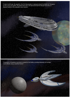 Read Infinity Dragonfly - Renegade Souls  1 Page 10 in English