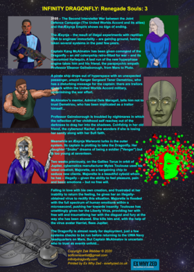 Read Infinity Dragonfly - Renegade Souls  3 Page 2 in English