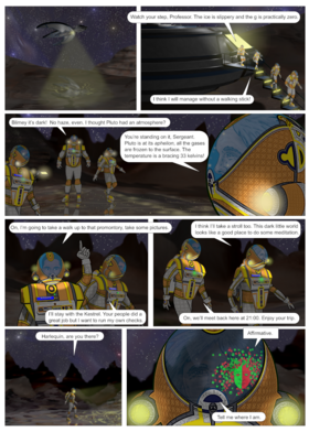 Read Infinity Dragonfly - Renegade Souls  3 Page 7 in English