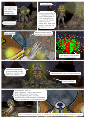 Read Infinity Dragonfly - Renegade Souls  3 Page 8 in English