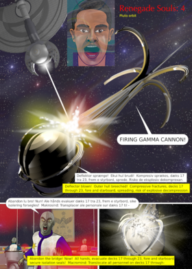 Read Infinity Dragonfly - Renegade Souls  4 Page 3 in English