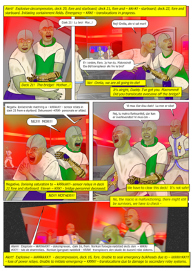 Read Infinity Dragonfly - Renegade Souls  4 Page 4 in English